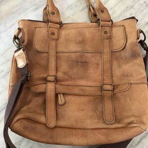 Bed Stu Bog Fork Cobbler Series Tote